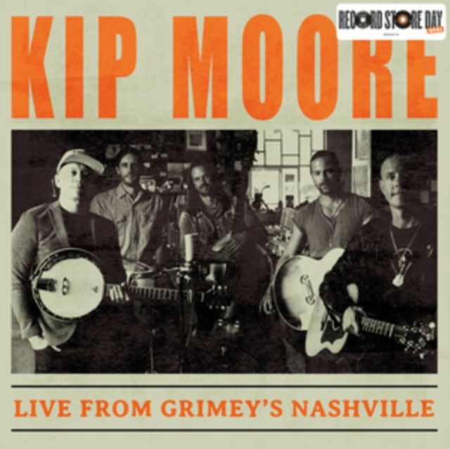 Kip Moore