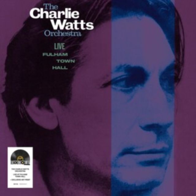 Charlie Watts Charlie Watts