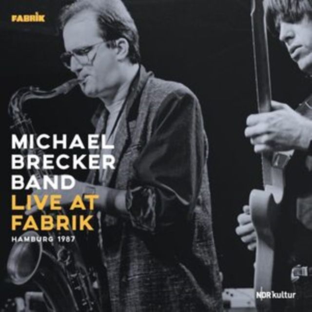 Michael Brecker Group