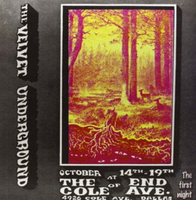 Velvet Underground Velvet Underground