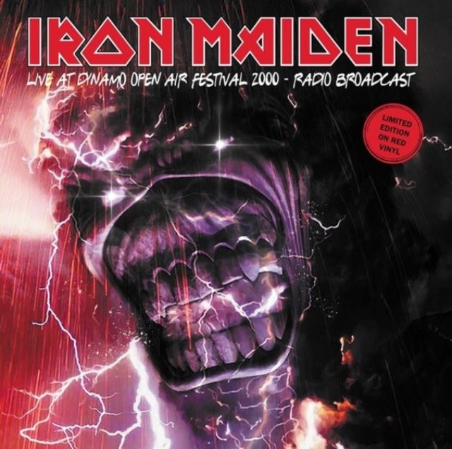 Iron Maiden
