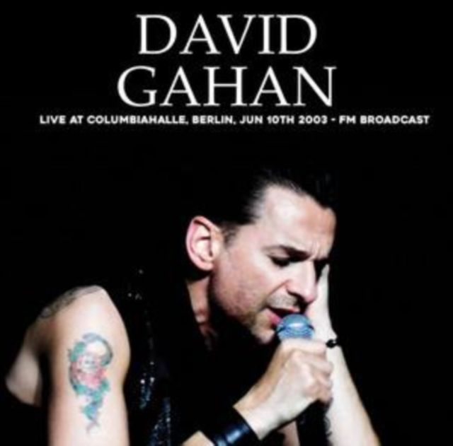 David Gahan