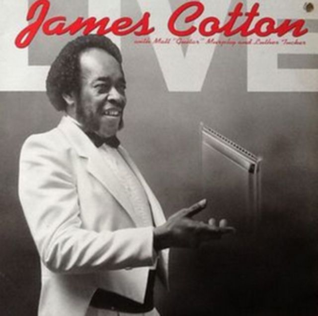 James Cotton
