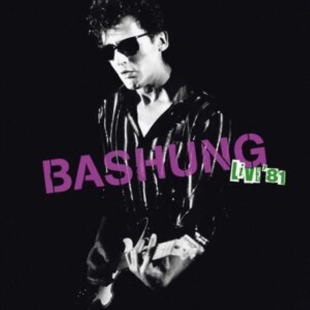Alain Bashung