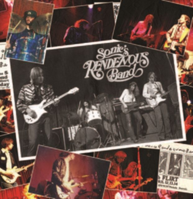 Sonics Rendezvous Band