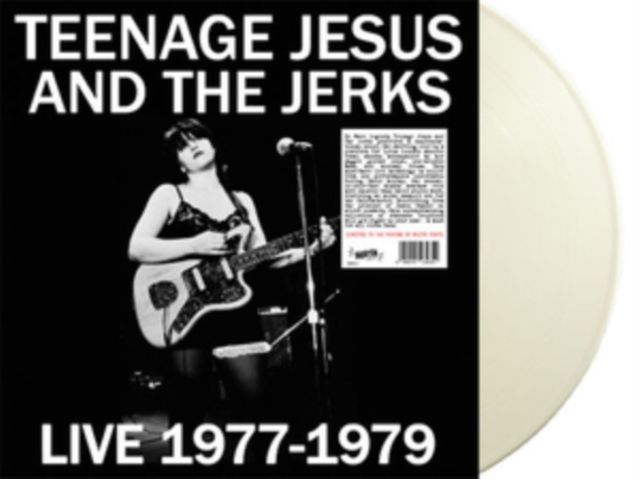 Teenage Jesus & The Jerks