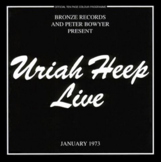 Uriah Heep Uriah Heep