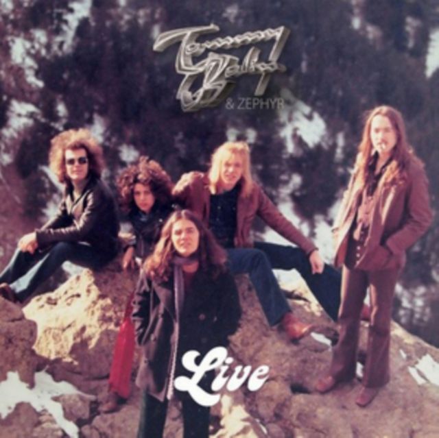 Tommy Bolin & Zephyr Tommy Bolin & Zephyr