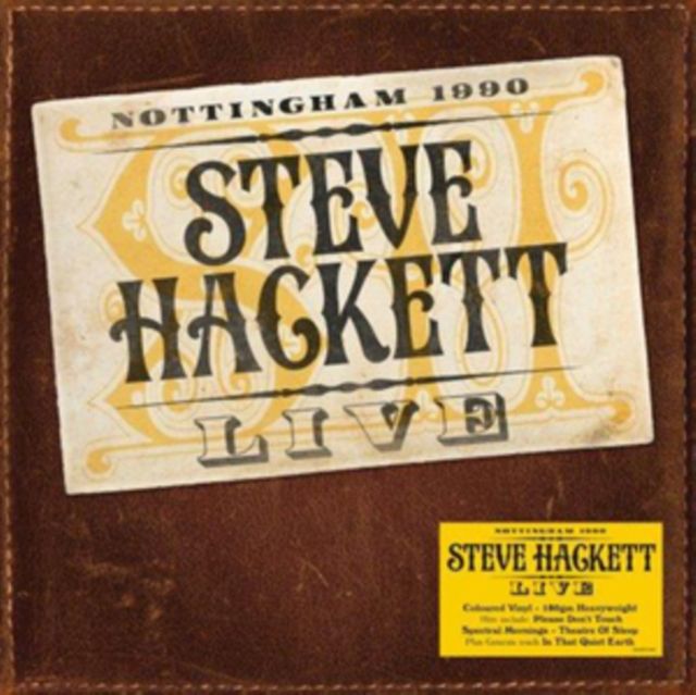 Steve Hackett