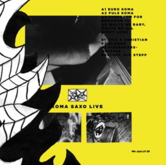 Petter Eldh & Koma Saxo