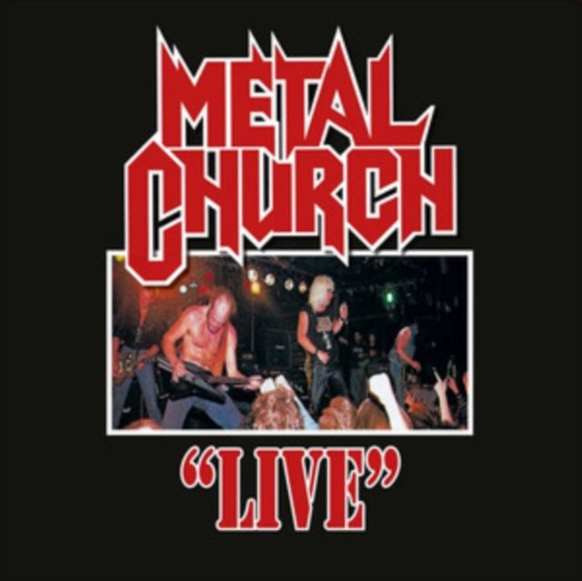Metal Church Metal Church