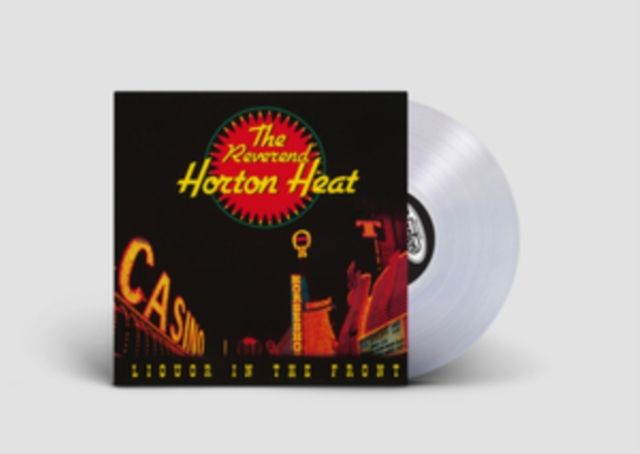 Reverend Horton Heat