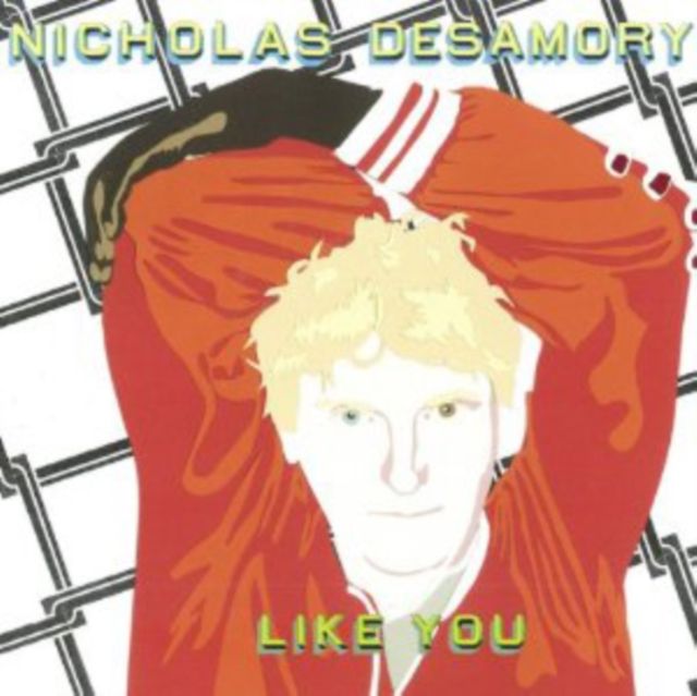 Nicholas Desamory