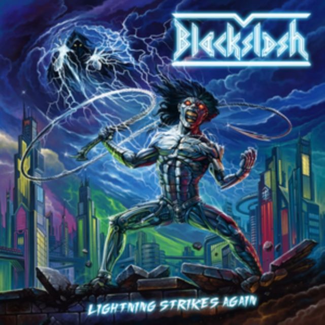 Blackslash Blackslash