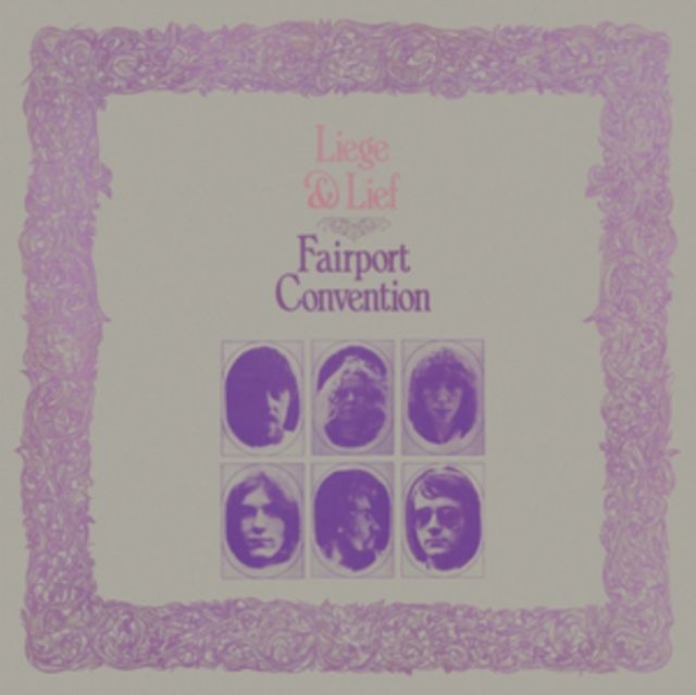 Fairport Convention Fairport Convention
