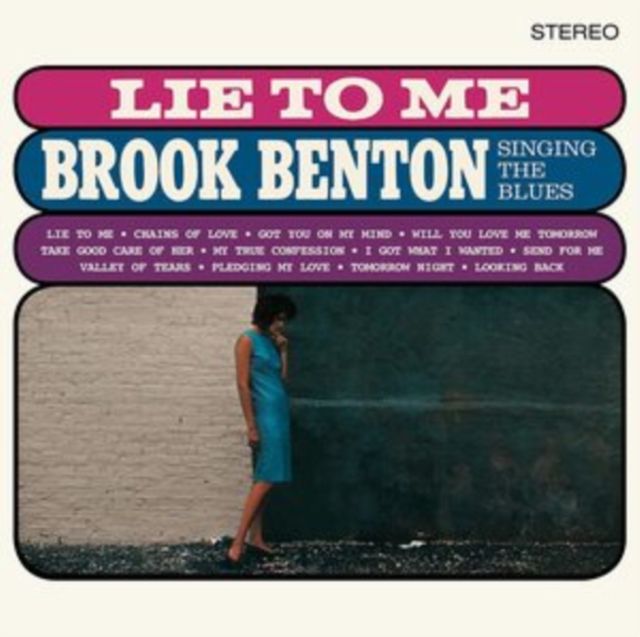 Brook Benton