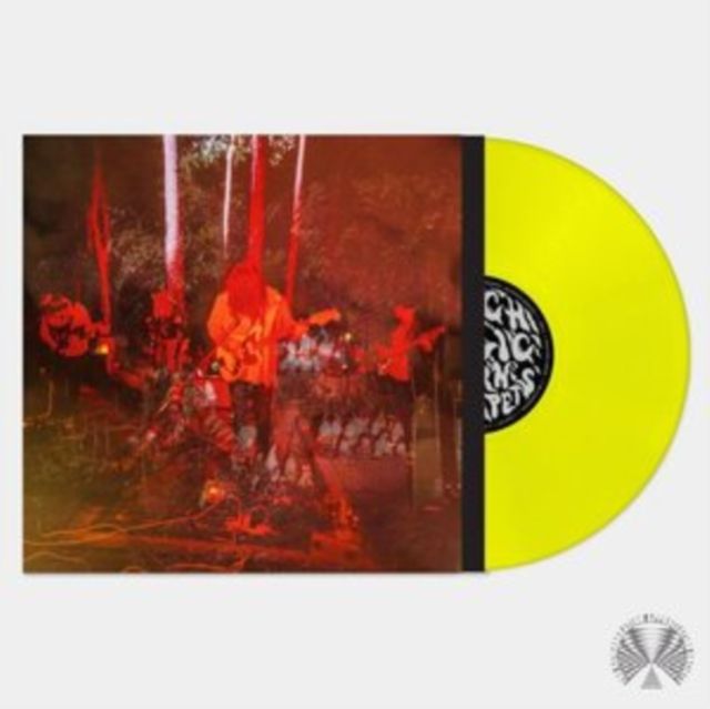 Psychedelic Porn Crumpets