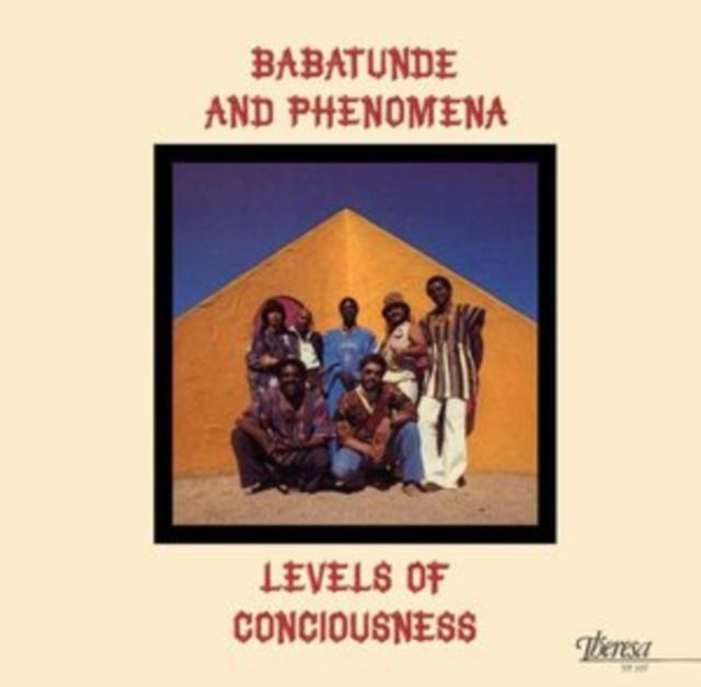Babatunde & Phenomena Babatunde & Phenomena