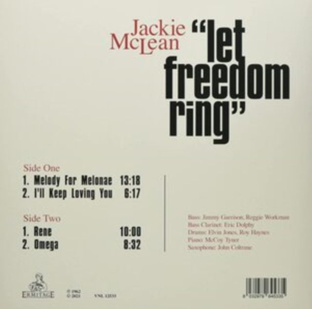 Jackie Mclean