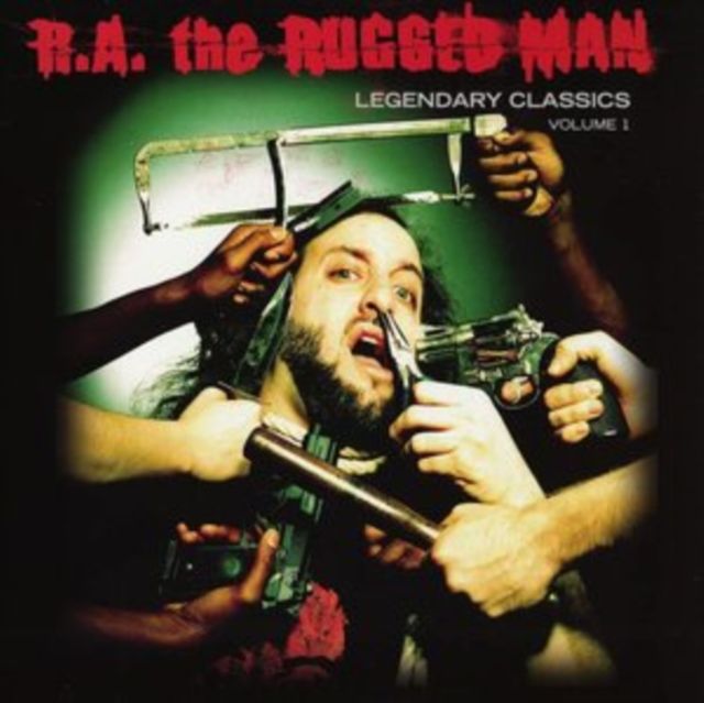 R.A. The Rugged Man