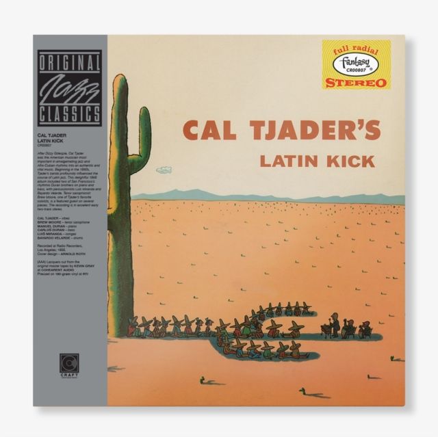 Cal Tjader