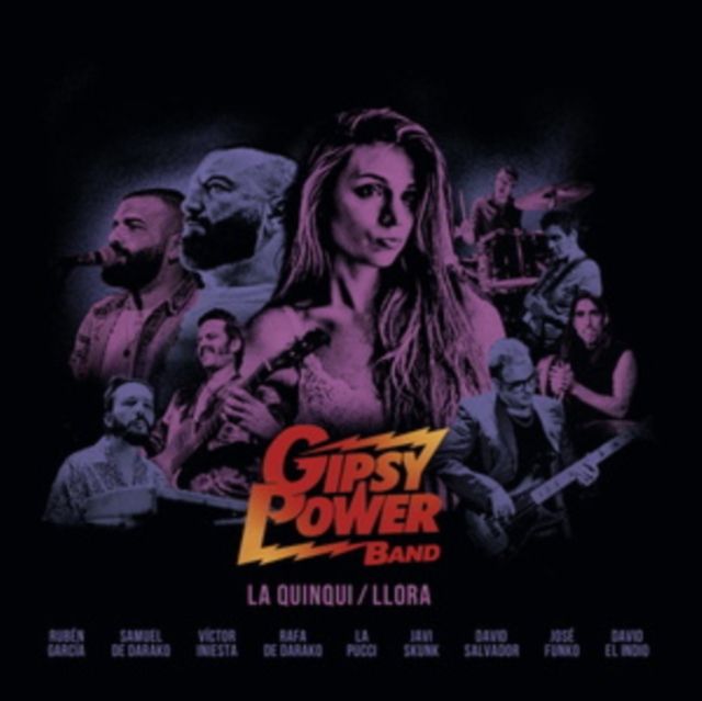 Gipsy Power Band