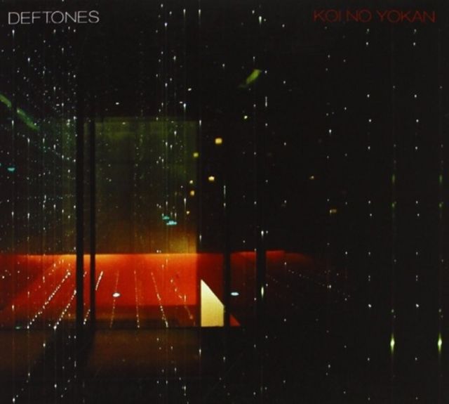 Deftones Deftones