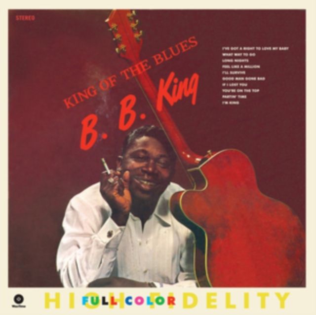B.B. King