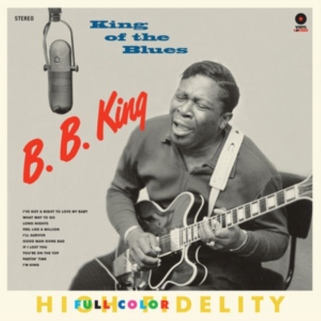 B.B. King