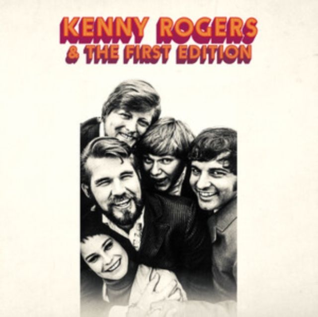 Kenny Roger & The First Edition Kenny Roger & The First Edition