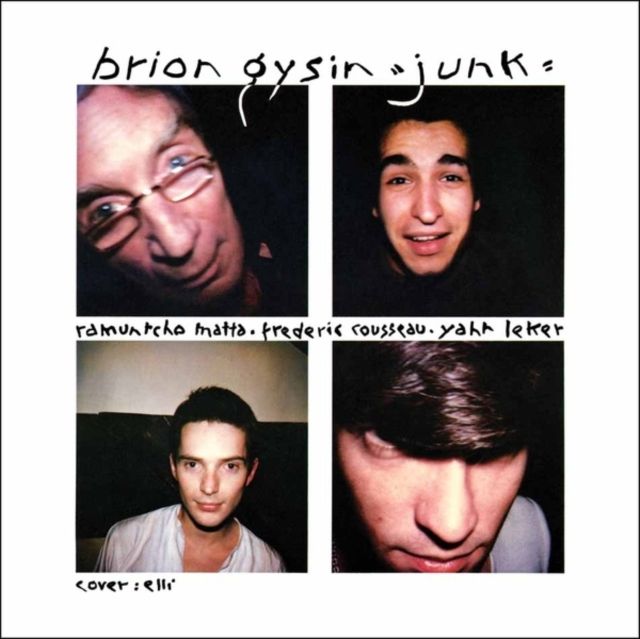 Brion Gysin