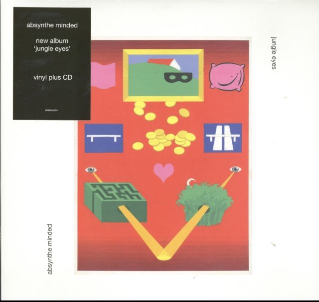 Absynthe Minded Absynthe Minded