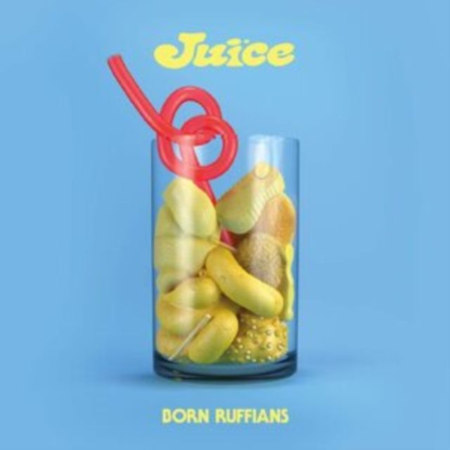 Born Ruffians