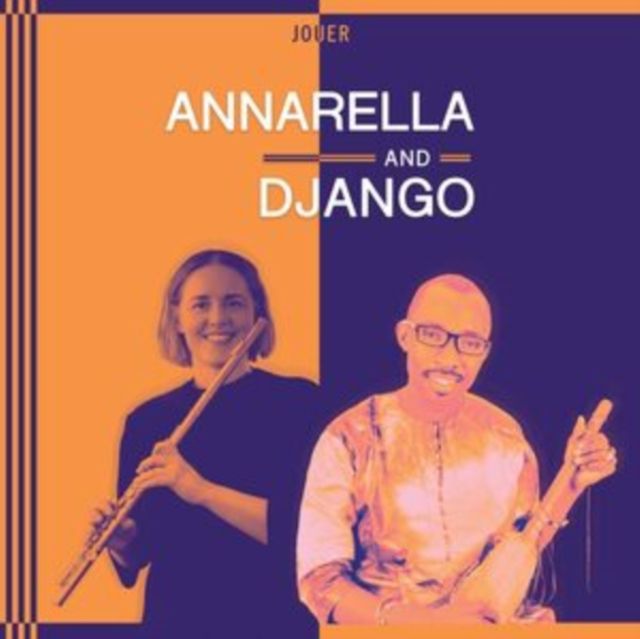 Annarella And Django
