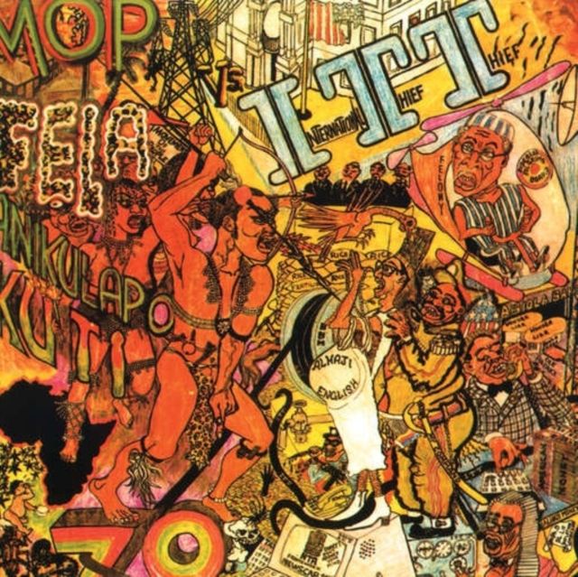 Fela Kuti