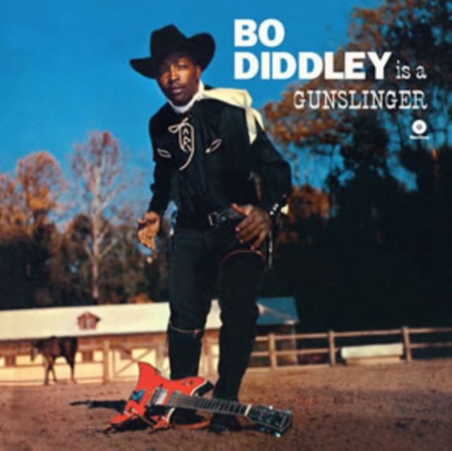 Bo Diddley