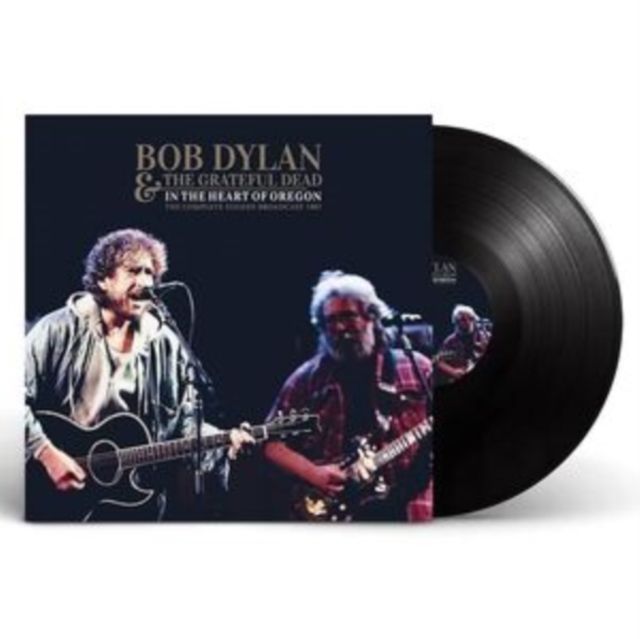 Bob Dylan & The Grateful Dead
