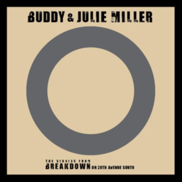 Buddy & Julie Miller