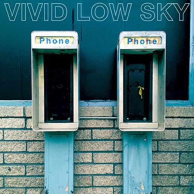 Vivid Low Sky