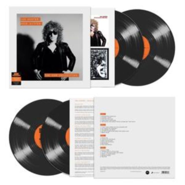 Ian Hunter