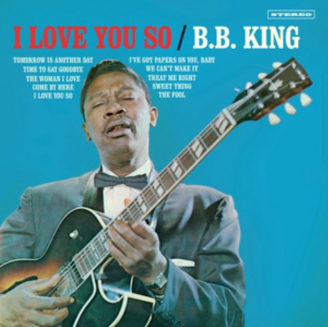 B.B. King