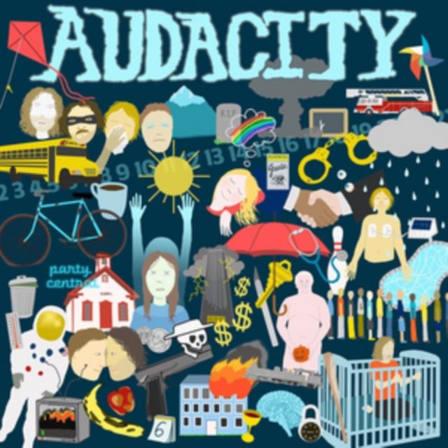 Audacity Audacity