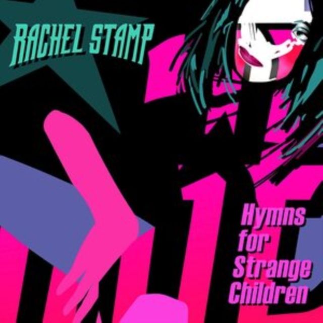 Rachel Stamp
