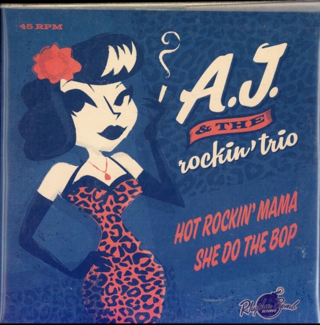 A.J.& Rockin Trio