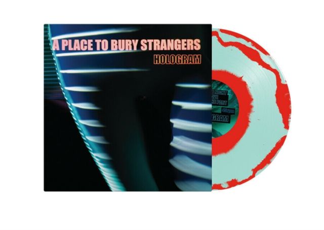 A Place To Bury Strangers A Place To Bury Strangers