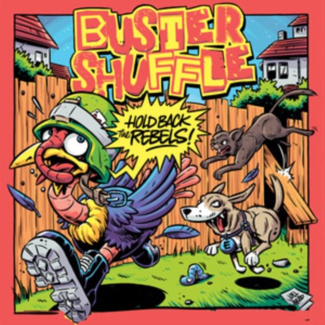 Buster Shuffle Buster Shuffle