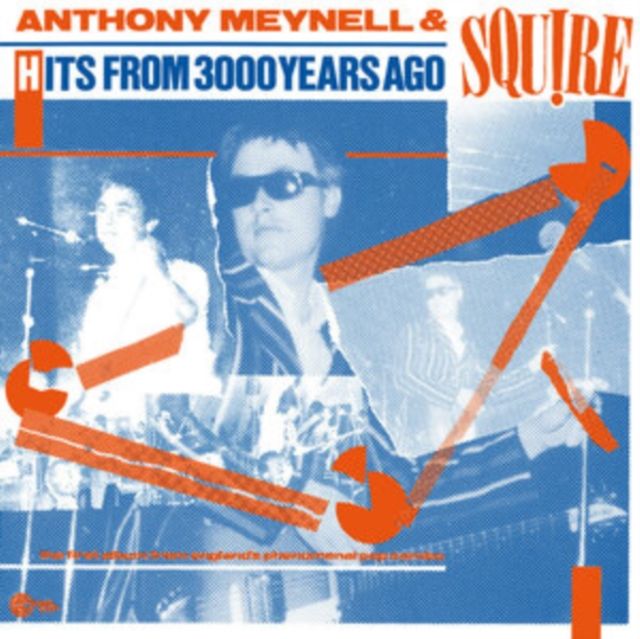 Anthony Meynell & Squire Anthony Meynell & Squire