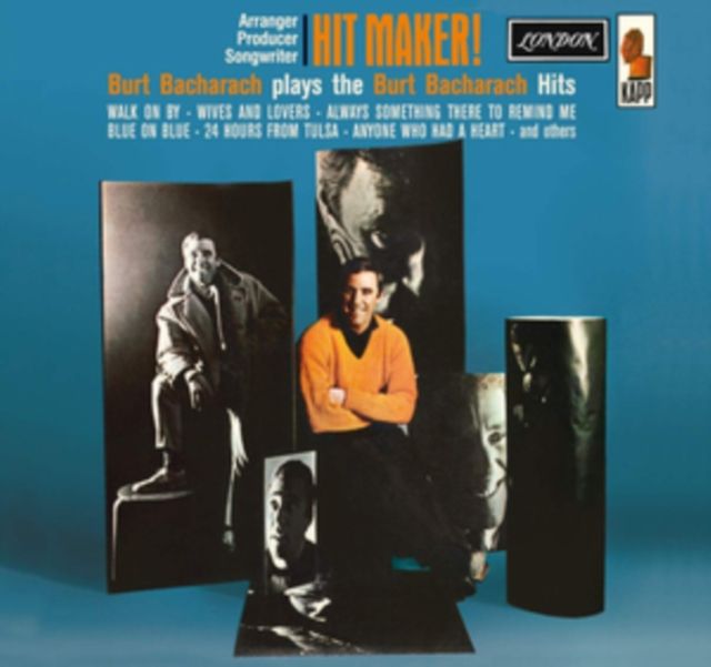 Burt Bacharach
