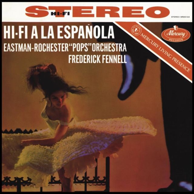 Eastman-Rochester Pops Orchestra / Frederick Fennell