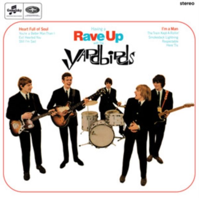 Yardbirds Yardbirds